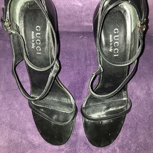 Gucci stilettos